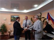 Вручение дипломов ЧелГУ 2015г - 4