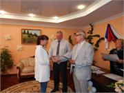 Вручение дипломов ЧелГУ 2015г - 5