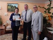 Вручение дипломов ЧелГУ 2015г - 17