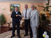 Вручение дипломов ЧелГУ 2015г - 26
