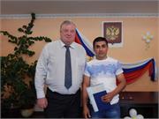 Вручение дипломов ЧелГУ 2015г - 33