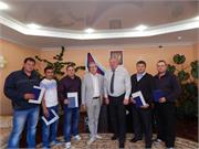 Вручение дипломов ЧелГУ 2015г - 34