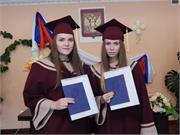 Вручение дипломов ЧелГУ 2015г - 37