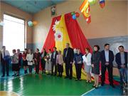 1 сентября в учебных заведениях 2015 г - 25