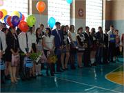1 сентября в учебных заведениях 2015 г - 27