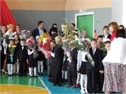 1 сентября в учебных заведениях 2015 г - 30