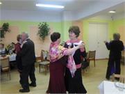 Танцы под баян