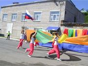 День Молодежи, коллектив эстрадного танца SMILE