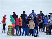 Соревнования по лыжным гонкам на приз Администрации Юрюзанского городского поселения - 2016 - 23