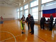 Турнир по баскетболу среди юношей и девушек, посвященный памяти Героя Советского Союза И.А. Кукарина - 23
