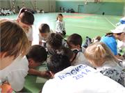 Семья Замоздриных в Москве 15