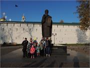 Семья Замоздриных в Москве 19