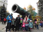 Семья Замоздриных в Москве 27