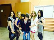 Праздник Хэллоуин в ДК г. Юрюзань 5