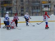 Открытие зимнего спортивного сезона по хоккею с шайбой - 1