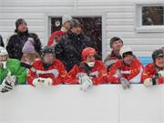 Открытие зимнего спортивного сезона по хоккею с шайбой - 7