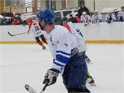 Открытие зимнего спортивного сезона по хоккею с шайбой - 12