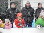 Открытие зимнего спортивного сезона по хоккею с шайбой - 15