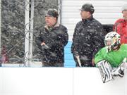 Открытие зимнего спортивного сезона по хоккею с шайбой - 20