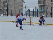 Открытие зимнего спортивного сезона по хоккею с шайбой - 22