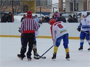 Открытие зимнего спортивного сезона по хоккею с шайбой - 27