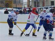 Открытие зимнего спортивного сезона по хоккею с шайбой - 28