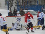 Открытие зимнего спортивного сезона по хоккею с шайбой - 29