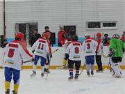 Открытие зимнего спортивного сезона по хоккею с шайбой - 33