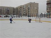 Открытие зимнего спортивного сезона по хоккею с шайбой - 35