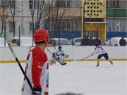 Открытие зимнего спортивного сезона по хоккею с шайбой - 36