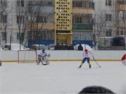 Открытие зимнего спортивного сезона по хоккею с шайбой - 39
