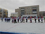 Открытие зимнего спортивного сезона по хоккею с шайбой - 44