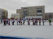 Открытие зимнего спортивного сезона по хоккею с шайбой - 45