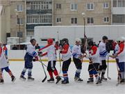 Открытие зимнего спортивного сезона по хоккею с шайбой - 46