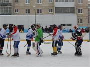 Открытие зимнего спортивного сезона по хоккею с шайбой - 47