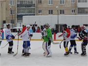 Открытие зимнего спортивного сезона по хоккею с шайбой - 48