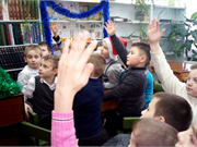 Конкурс Зимние загадки