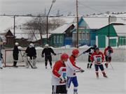 Хоккейная встреча - 23