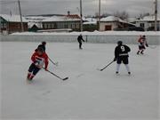 Хоккейная встреча - 26